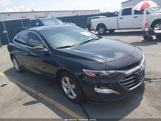 2020 CHEVROLET MALIBU FWD LS - 1