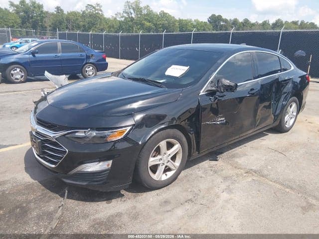 2020 CHEVROLET MALIBU FWD LS 2