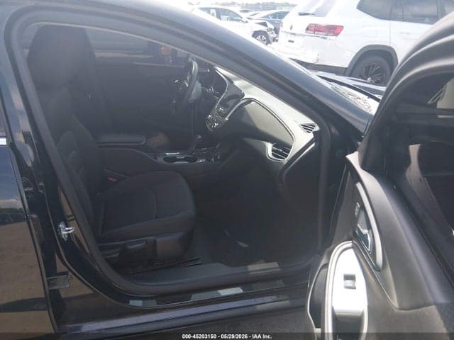 2020 CHEVROLET MALIBU FWD LS 5