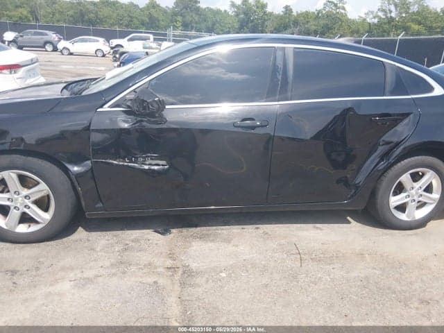 2020 CHEVROLET MALIBU FWD LS 6