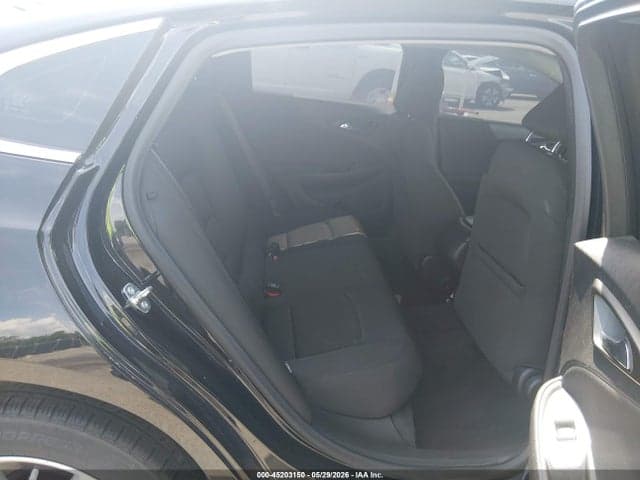 2020 CHEVROLET MALIBU FWD LS 8