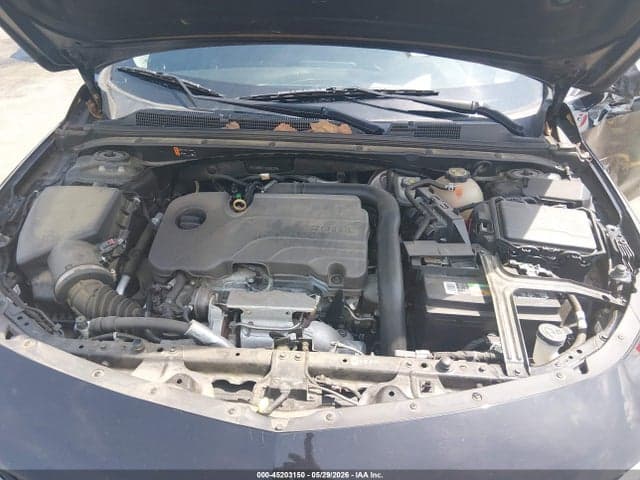 2020 CHEVROLET MALIBU FWD LS 10
