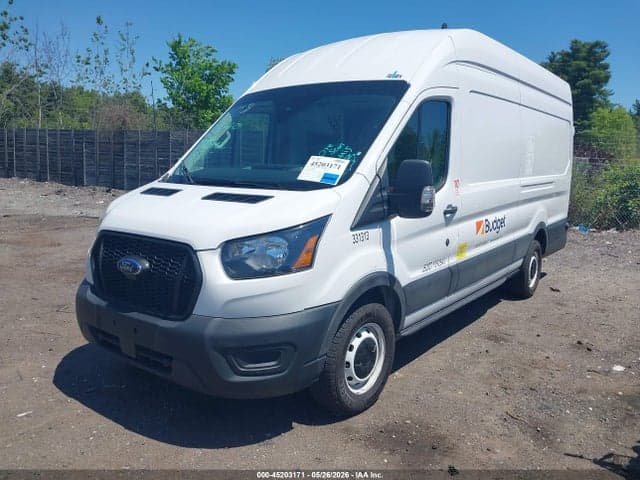 2022 FORD TRANSIT-250 CARGO VAN 2