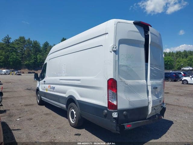 2022 FORD TRANSIT-250 CARGO VAN 14