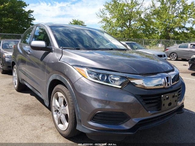 2021 HONDA HR-V AWD LX - 1