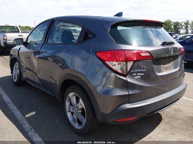 2021 HONDA HR-V AWD LX 3