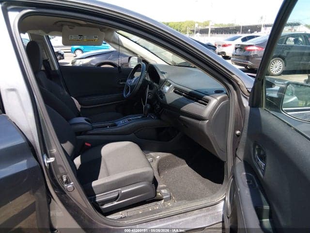 2021 HONDA HR-V AWD LX 5