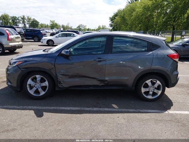 2021 HONDA HR-V AWD LX 6