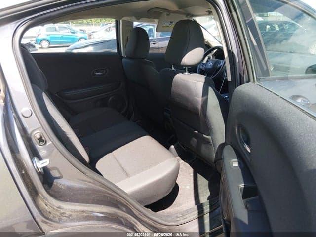 2021 HONDA HR-V AWD LX 8