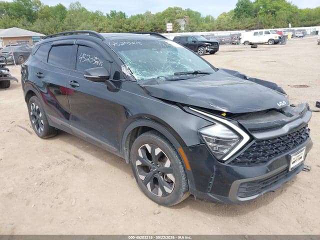 2024 KIA SPORTAGE X-LINE
