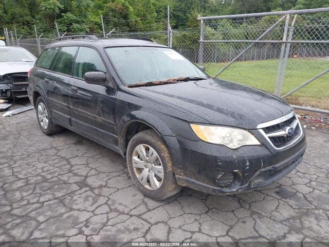 2008 SUBARU OUTBACK 2.5I