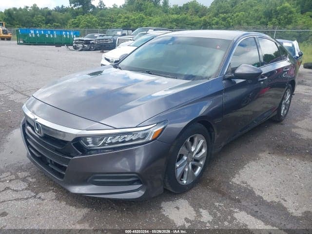 2020 HONDA ACCORD LX 2