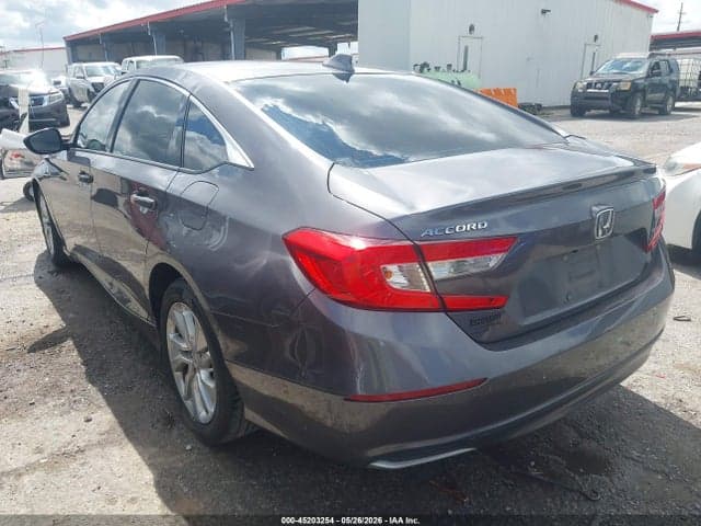 2020 HONDA ACCORD LX 3