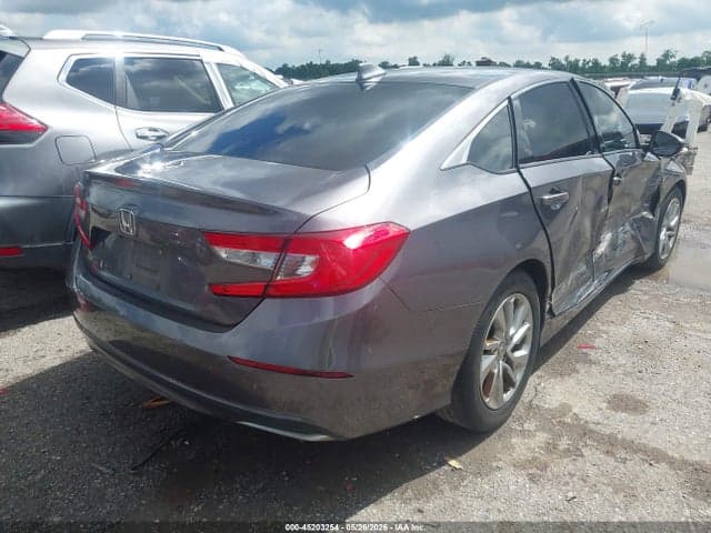 2020 HONDA ACCORD LX 4
