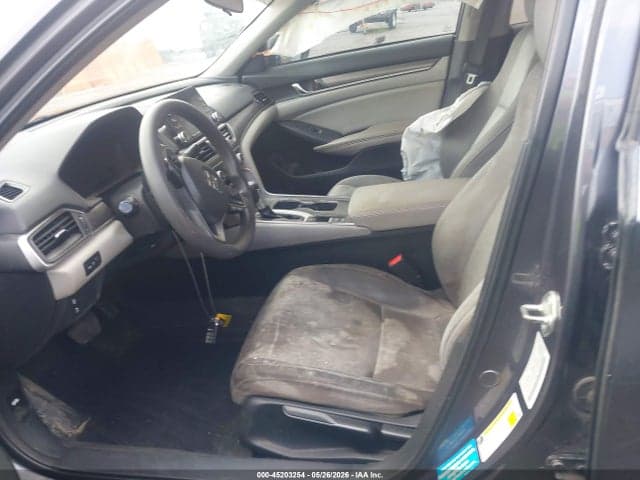 2020 HONDA ACCORD LX 5