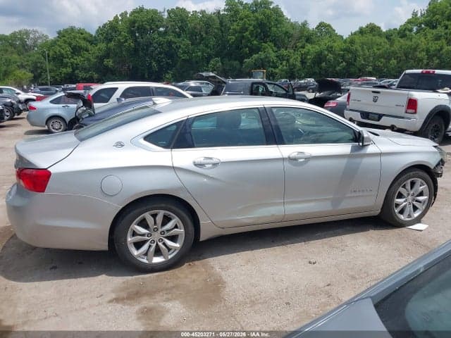 2017 CHEVROLET IMPALA 1LT 13