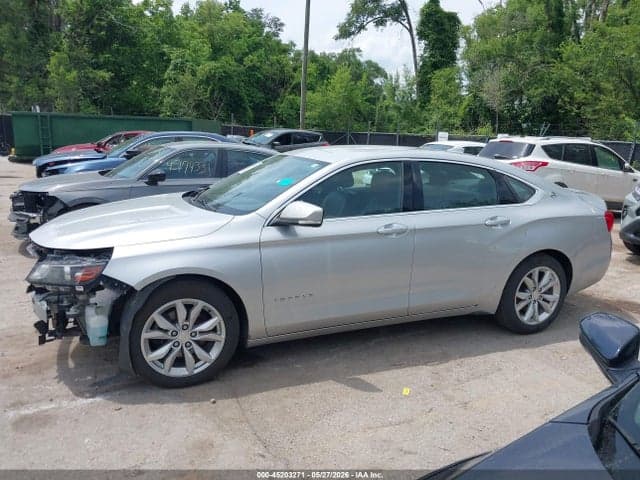 2017 CHEVROLET IMPALA 1LT 14