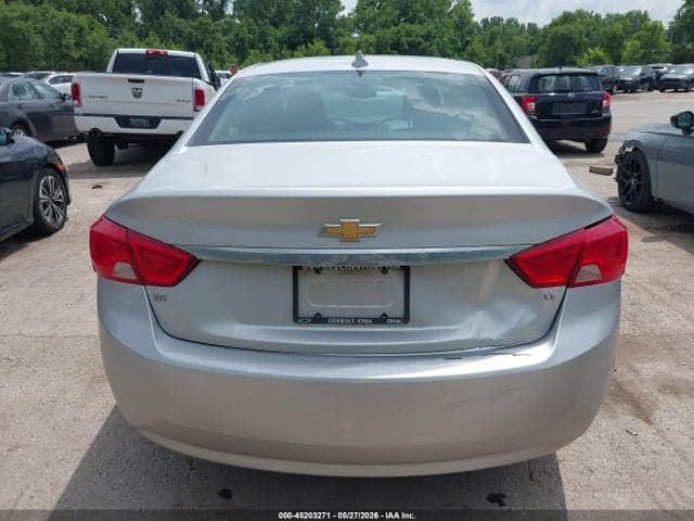 2017 CHEVROLET IMPALA 1LT 16