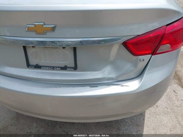 2017 CHEVROLET IMPALA 1LT 17