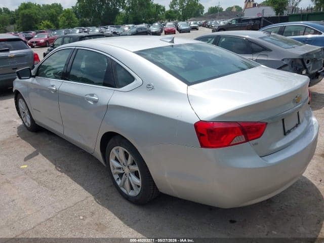 2017 CHEVROLET IMPALA 1LT 3