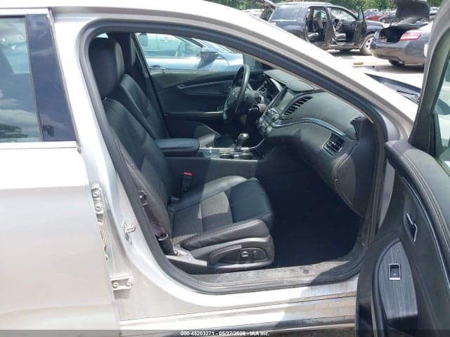 2017 CHEVROLET IMPALA 1LT 5