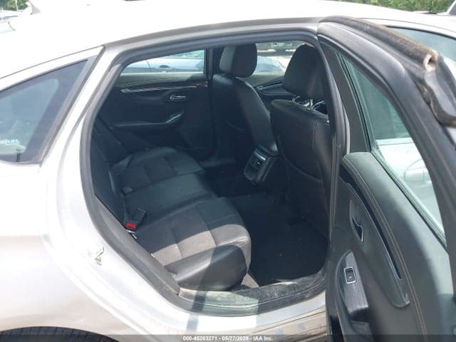 2017 CHEVROLET IMPALA 1LT 8