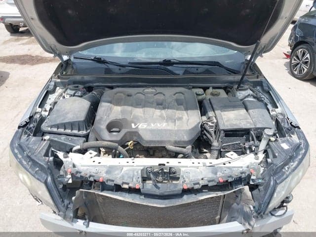 2017 CHEVROLET IMPALA 1LT 10