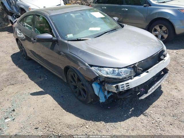 2019 HONDA CIVIC SI 1