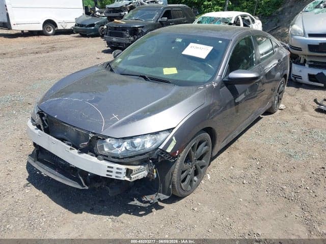 2019 HONDA CIVIC SI 2