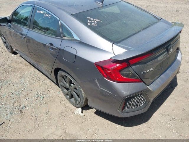 2019 HONDA CIVIC SI 3