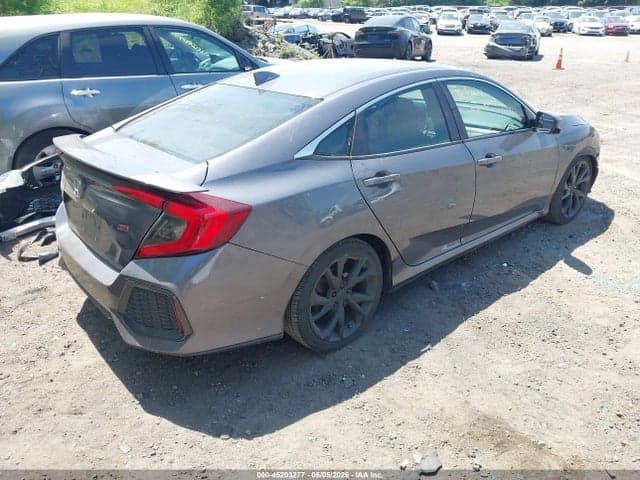 2019 HONDA CIVIC SI 4