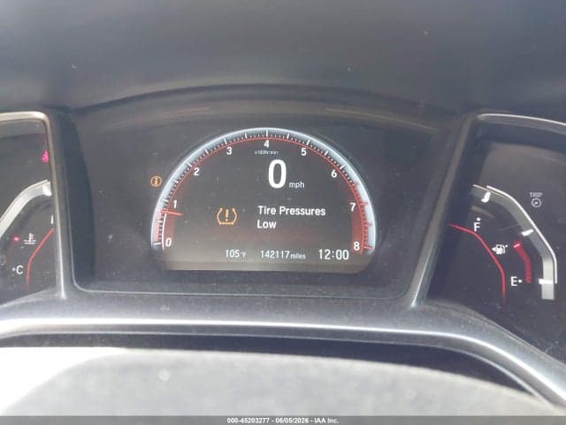 2019 HONDA CIVIC SI 7