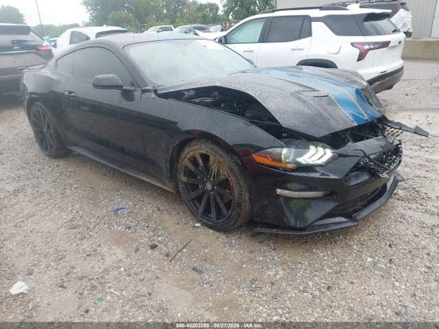 2019 FORD MUSTANG ECOBOOST 1