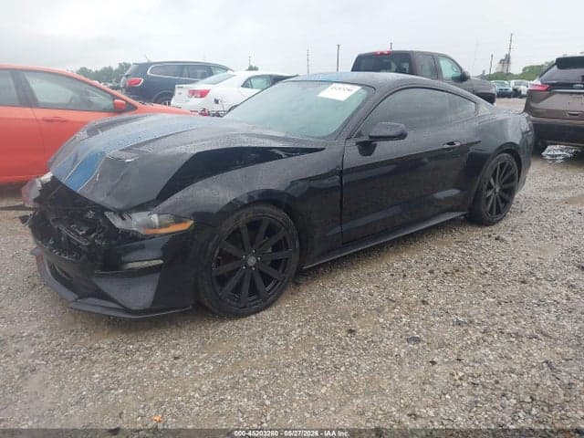 2019 FORD MUSTANG ECOBOOST 2