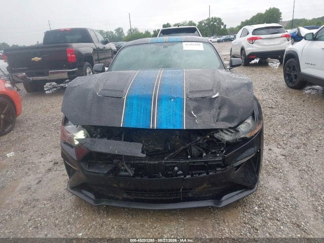 2019 FORD MUSTANG ECOBOOST 12