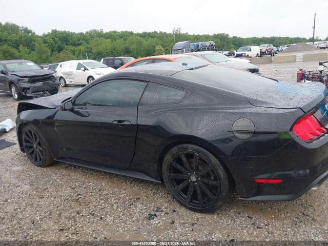 2019 FORD MUSTANG ECOBOOST 14