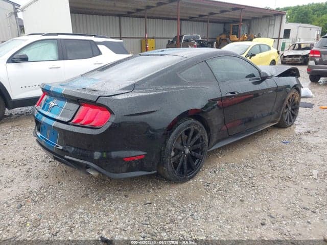 2019 FORD MUSTANG ECOBOOST 4