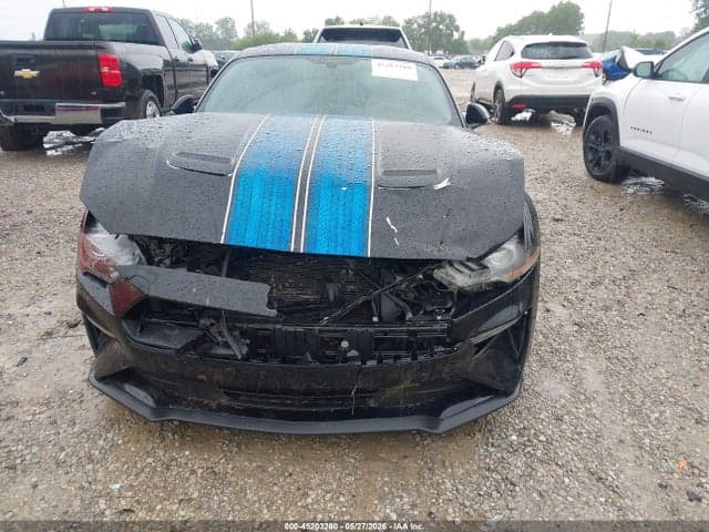 2019 FORD MUSTANG ECOBOOST 6