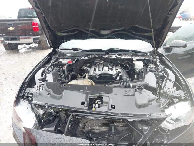 2019 FORD MUSTANG ECOBOOST 10