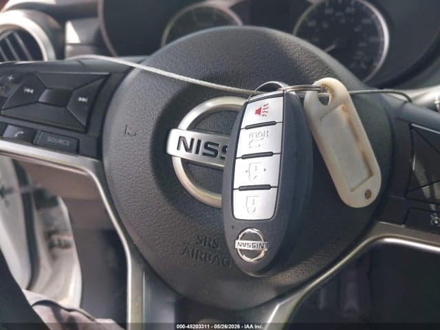 2020 NISSAN VERSA S XTRONIC CVT 11