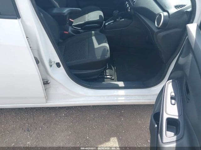 2020 NISSAN VERSA S XTRONIC CVT 5