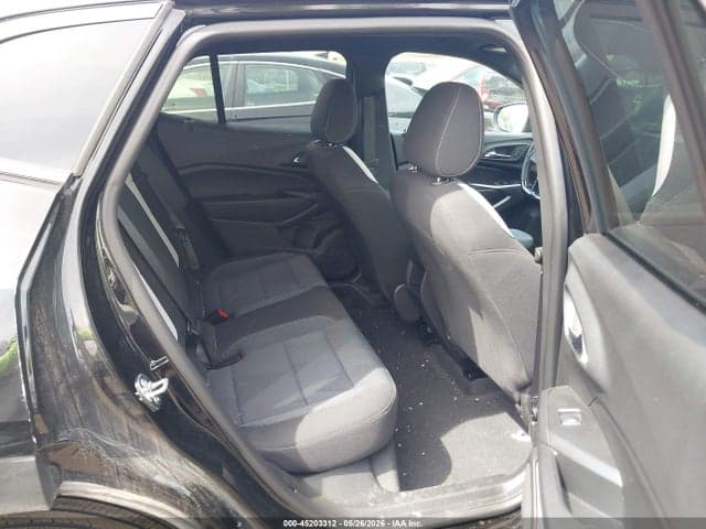 2025 CHEVROLET TRAX FWD 1RS 8