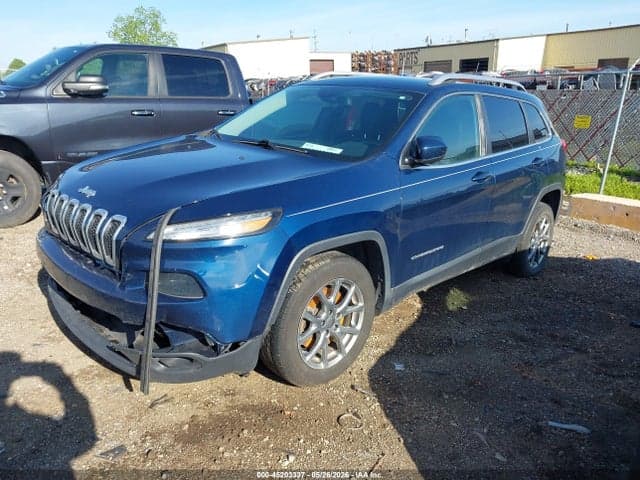 2018 JEEP CHEROKEE LATITUDE PLUS 2