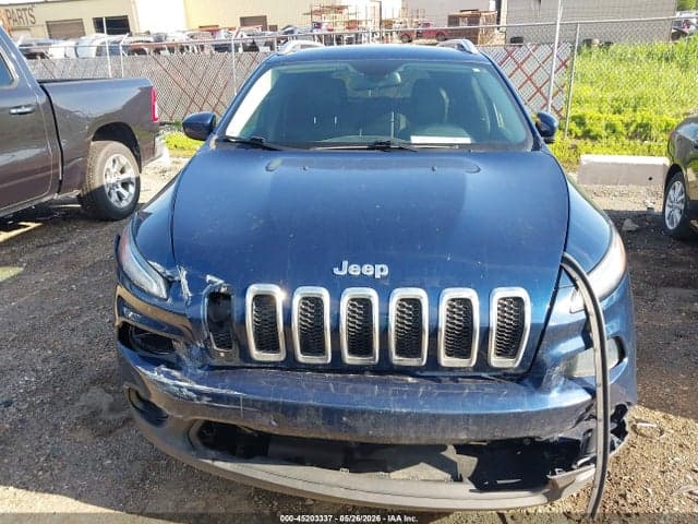 2018 JEEP CHEROKEE LATITUDE PLUS 12
