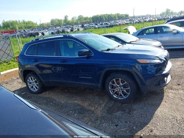 2018 JEEP CHEROKEE LATITUDE PLUS 13