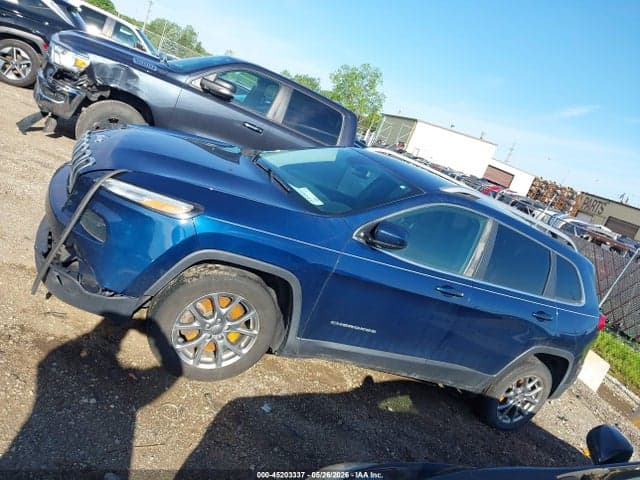2018 JEEP CHEROKEE LATITUDE PLUS 14