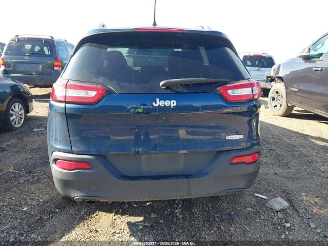 2018 JEEP CHEROKEE LATITUDE PLUS 16