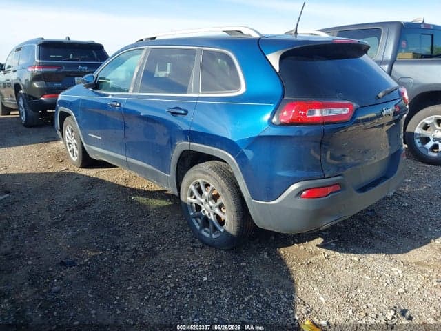 2018 JEEP CHEROKEE LATITUDE PLUS 3