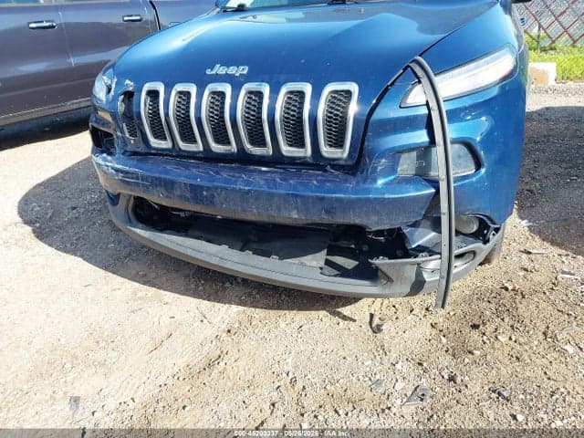 2018 JEEP CHEROKEE LATITUDE PLUS 6