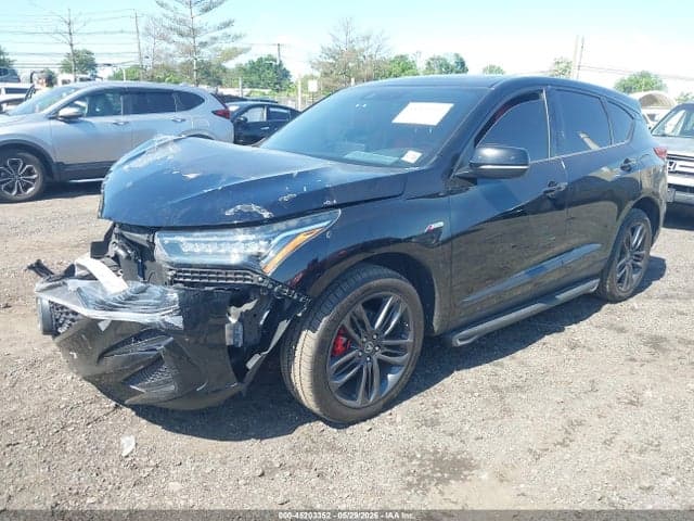 2020 ACURA RDX A-SPEC PACKAGE 2